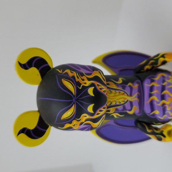 Disney Vinylmation of Maleficent Dragon - Picture 2 of 5